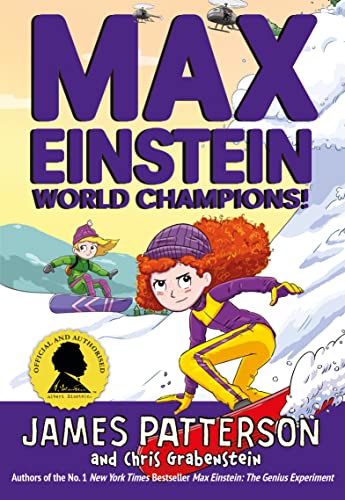 Max Einstein: World Champions! (Max Einstein Series, 4) von Penguin